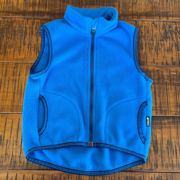 MEC Size 3 Polartech Vest - Picture 1 of 4
